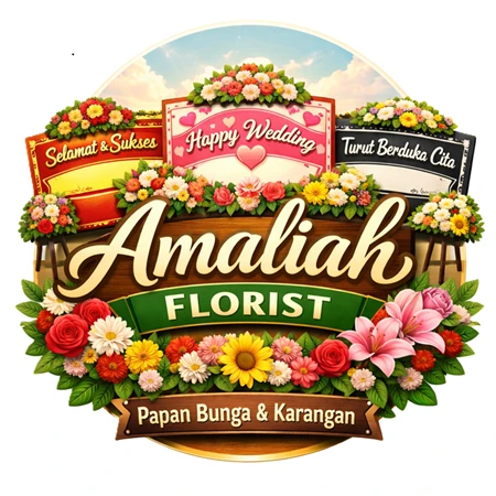 Papan Bunga Somagede